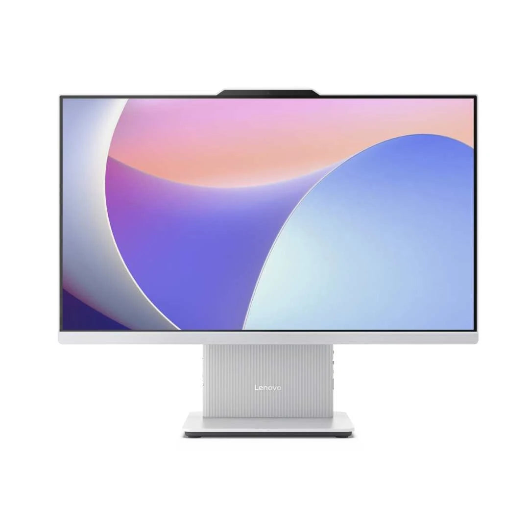 מחשב שולחני Lenovo All In One 24" i5-13420H | 16GB | 512GB SSD ללא מערכת הפעלה