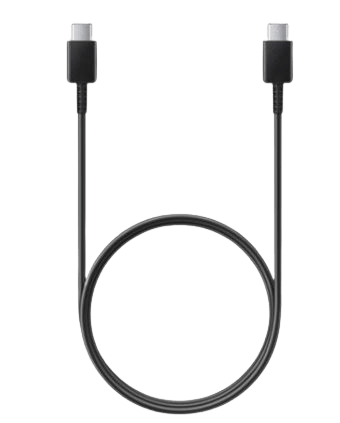 Samsung USB-C to USB-C Samsung charging and data cable