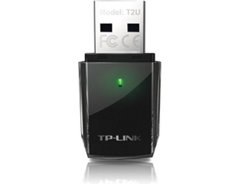 מתאם רשת אלחוטי TP-LINK Archer T2U