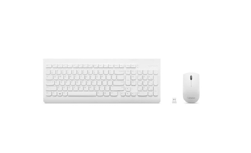 Lenovo wireless keyboard and mouse set 510