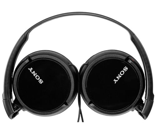 SONY MDR-ZX110AP אוזניות קשת חוטיות עם מיקרופון סוני