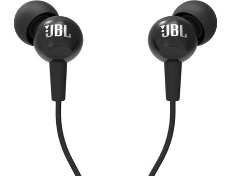 JBL C100SIU אוזניות תוך אוזן חוטיות