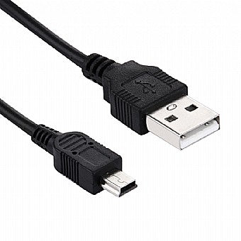 כבל טעינה מיני USB V3 אורך 1 מטר