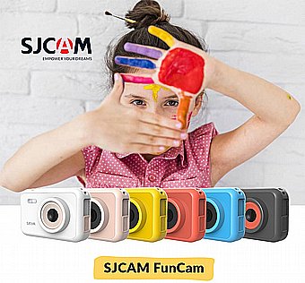 מצלמת ילדים SJCAM Fun Cam