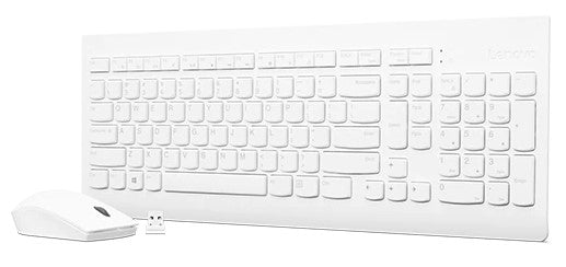 Lenovo wireless keyboard and mouse set 510