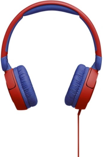JBL JR310 אוזניות קשת חוטיות לילדים