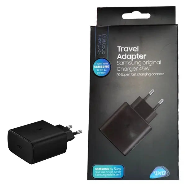 Fast wall charger Samsung Samsung 45W Power Adapter