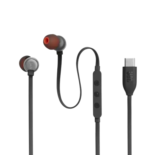 JBL In Ear Tune T310C in-ear wired headphones