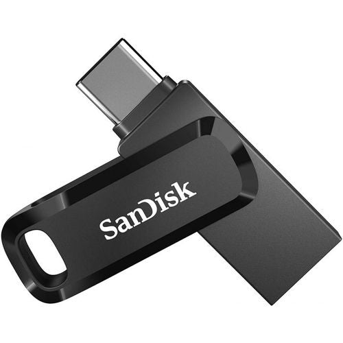 SanDisk Dual Go USB 3.1 Type C 64GB portable memory