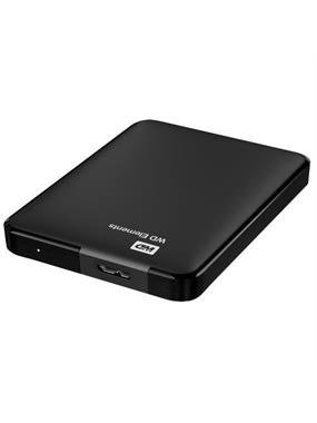 Western Digital Elements Portable 2TB כונן קשיח חיצוני