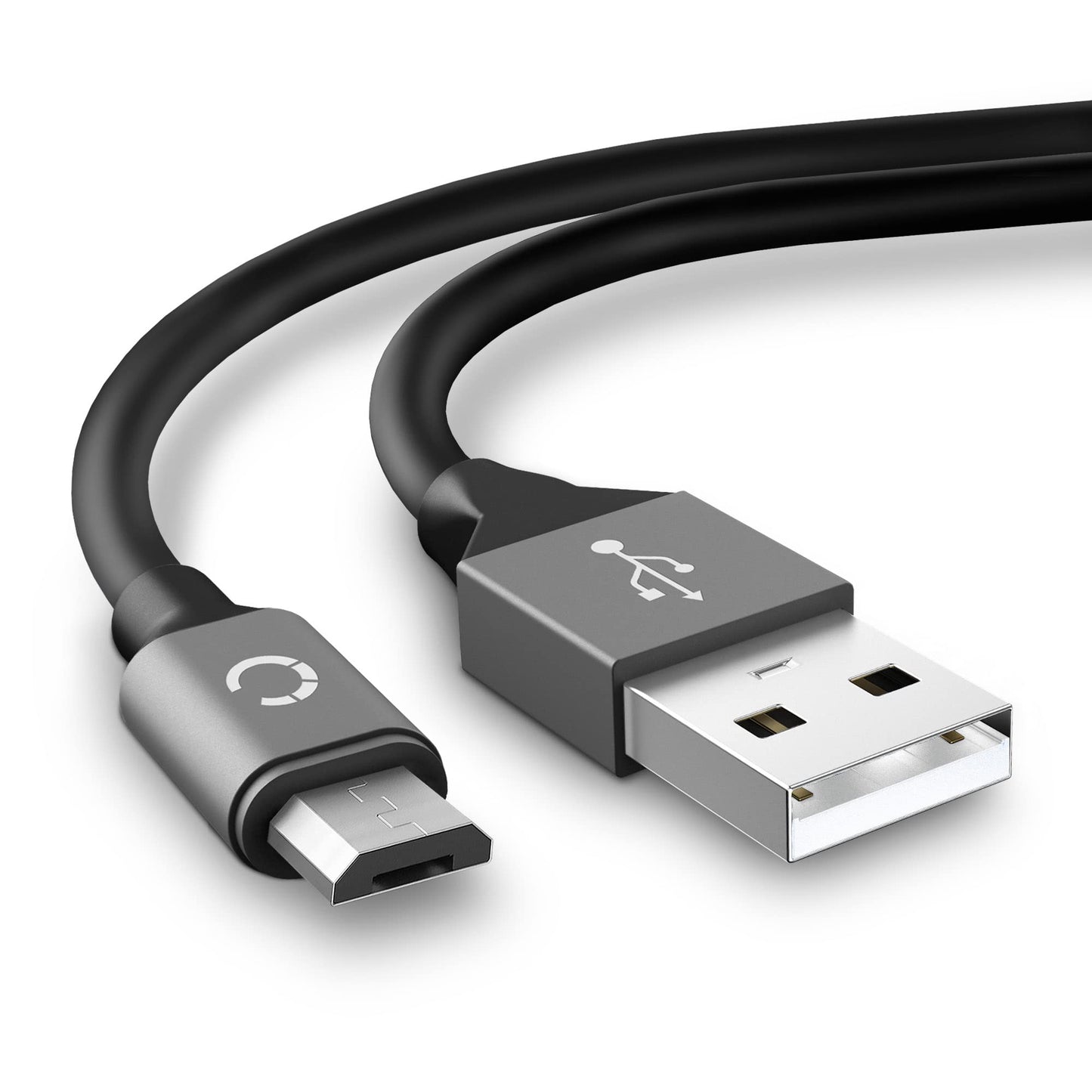 כבל טעינה מיקרו USB שזור במבחנה Miracase