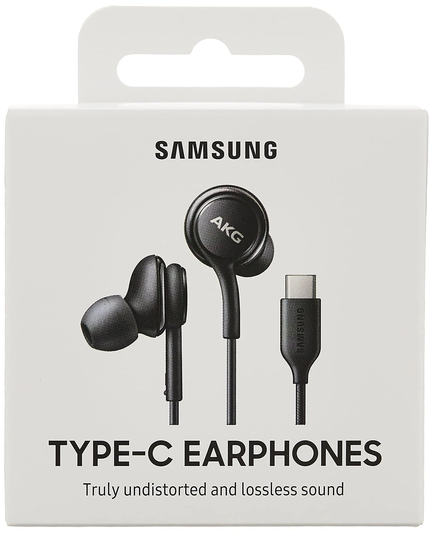 AKG In Ear Type C אוזניות תוך אוזן חוטיות טייפ סי