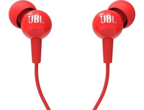 JBL C100SIU אוזניות תוך אוזן חוטיות