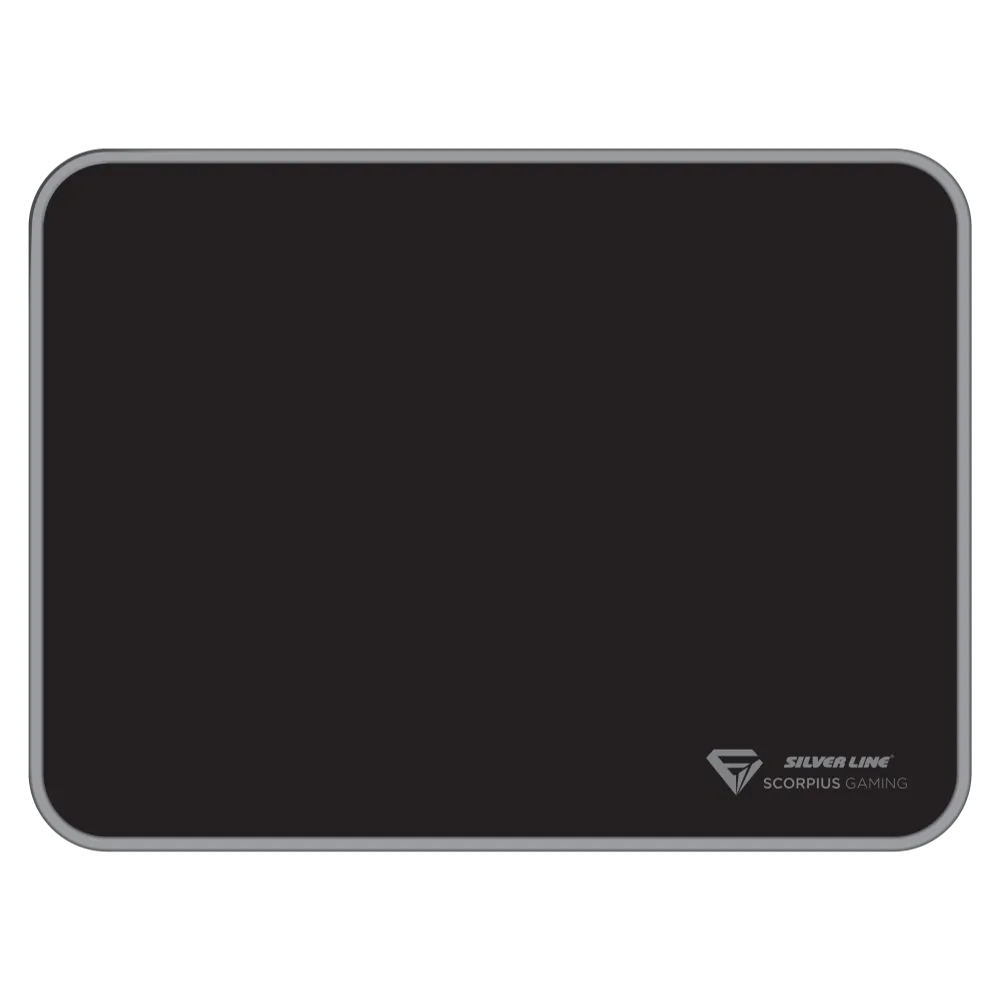SILVERLINE SCORPIUS gaming mouse pad