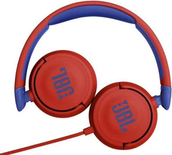 JBL JR310 אוזניות קשת חוטיות לילדים