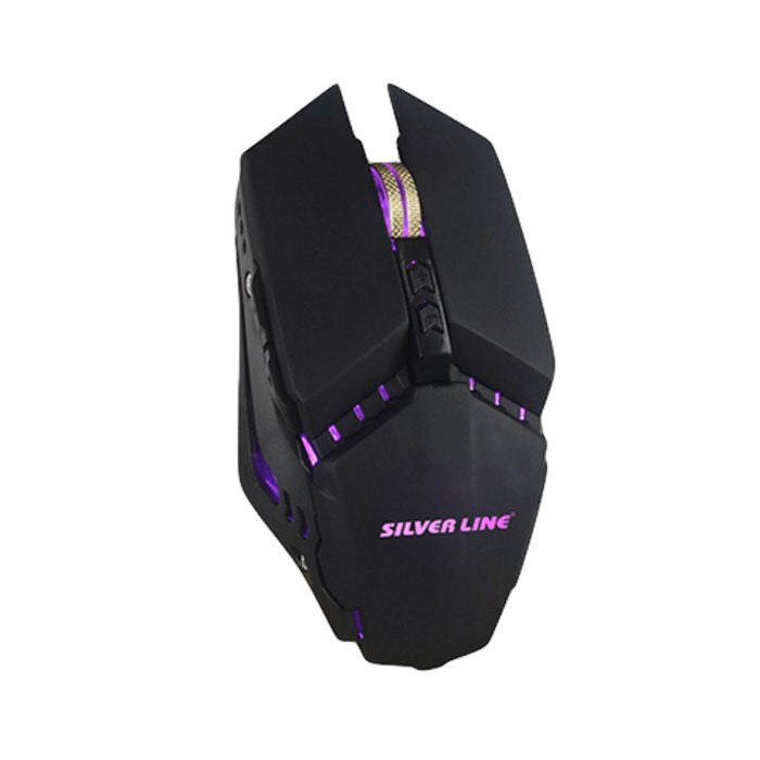 Silverline GM808 wired gaming mouse