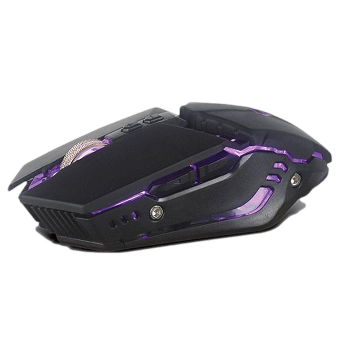 Silverline GM808 wired gaming mouse