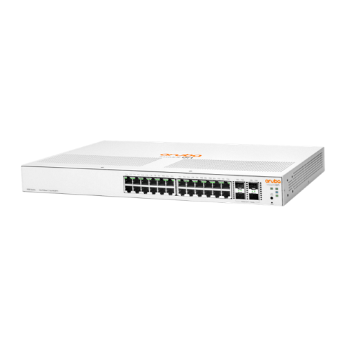 רכזת רשת מנוהלת 24 פורטים Aruba IOn 1930 24G 4SFP