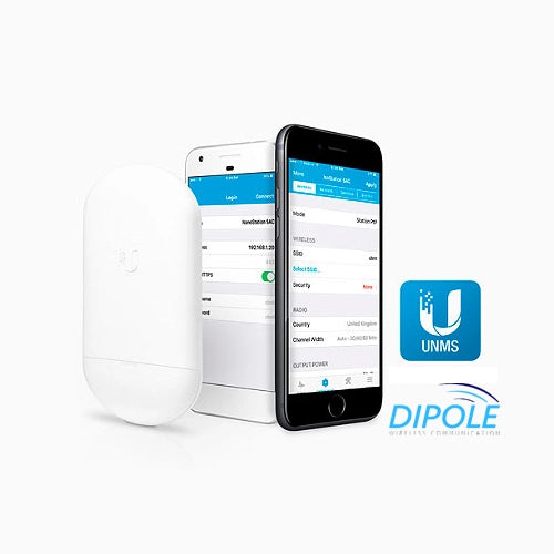 Ubiquiti NanoStation Loco5AC