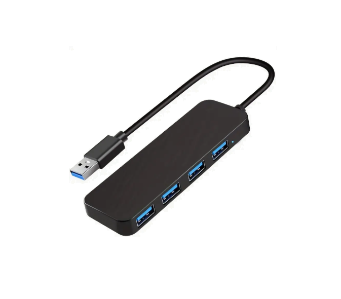 מפצל USB 3.0 עם 4 יציאות דגם 6505