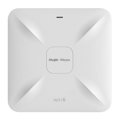 אקסס פוינט מהירות WIFI 1.775Gbps תומך RUIJIE WIFI6