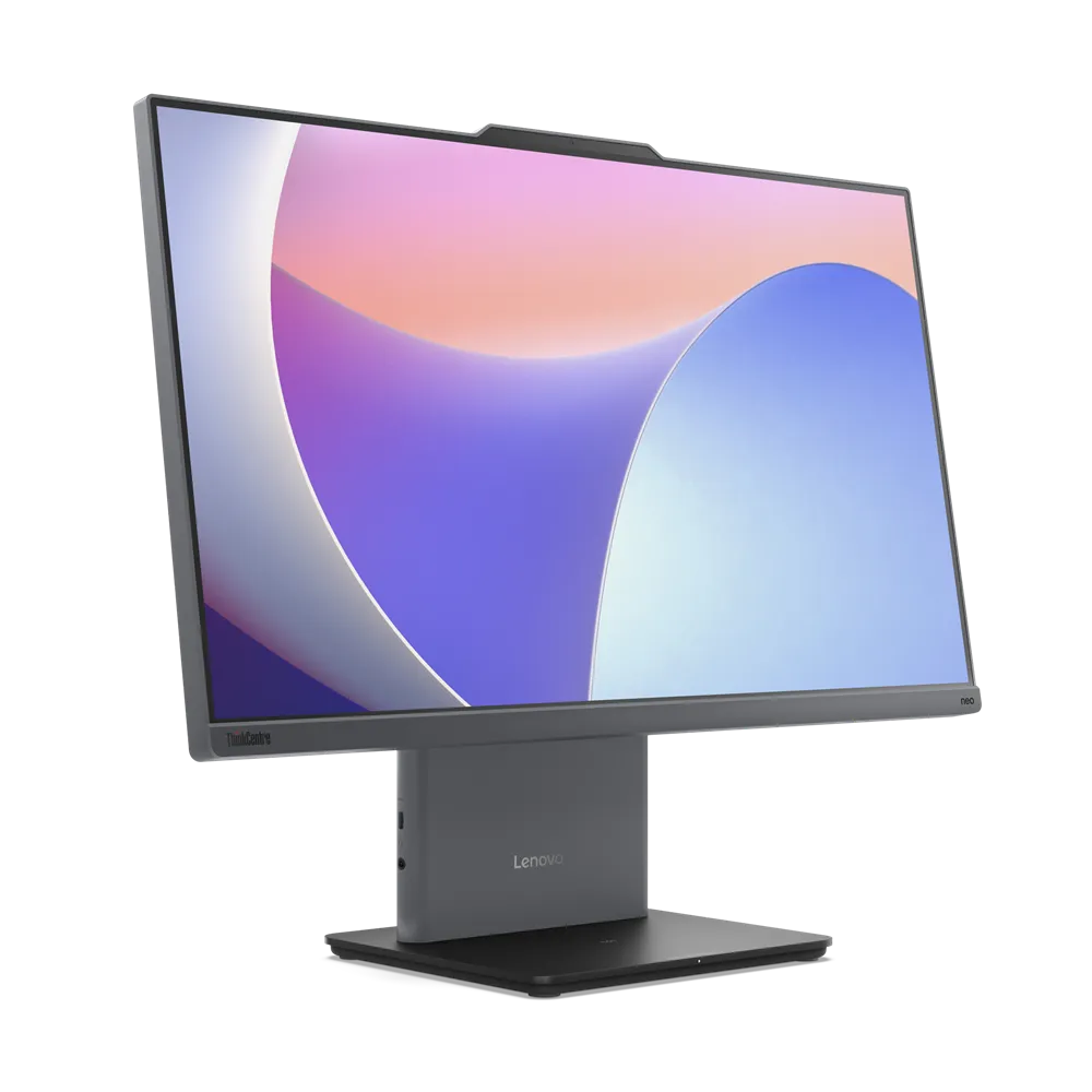 מחשב שולחני Lenovo All In One 24" I7-13620H | 16GB | 512GB SSD ללא מערכת הפעלה
