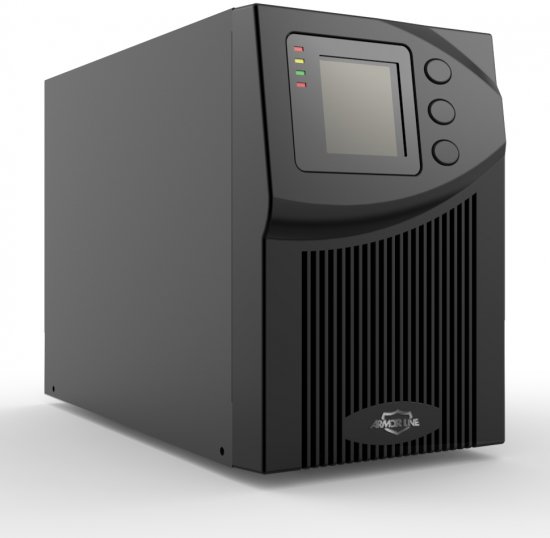אל-פסק ARMOR OnLINE 2000VA/1800W UPS