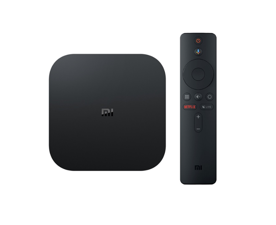 סטרימר Xiaomi TV Box S דור 3 - אחריות יבואן רשמי המילטון