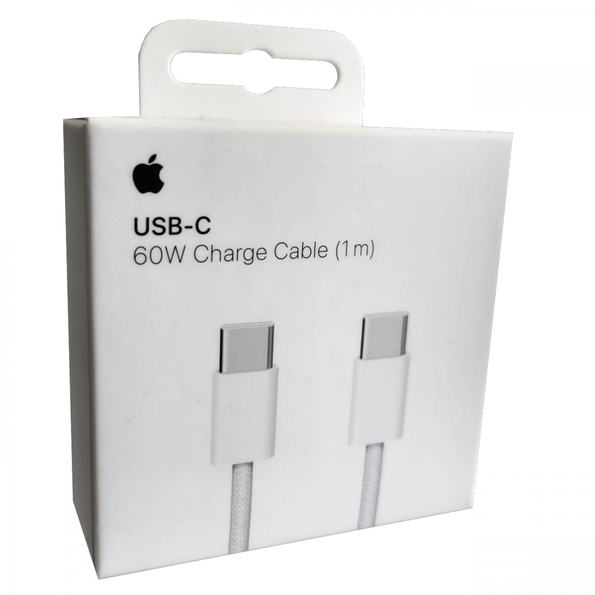 Apple USB-C to USB-C charging and data cable