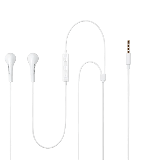 Samsung In-Ear 3.5mm אוזניות תוך אוזן חוטיות עם מיקרופון