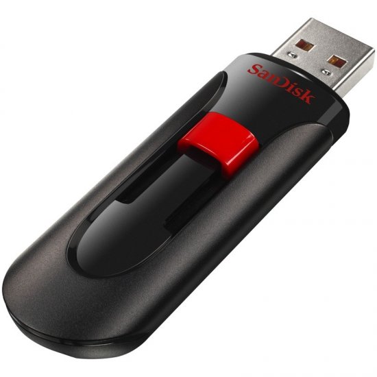 SanDisk Cruzer Glide USB 3.0 32GB זיכרון נייד