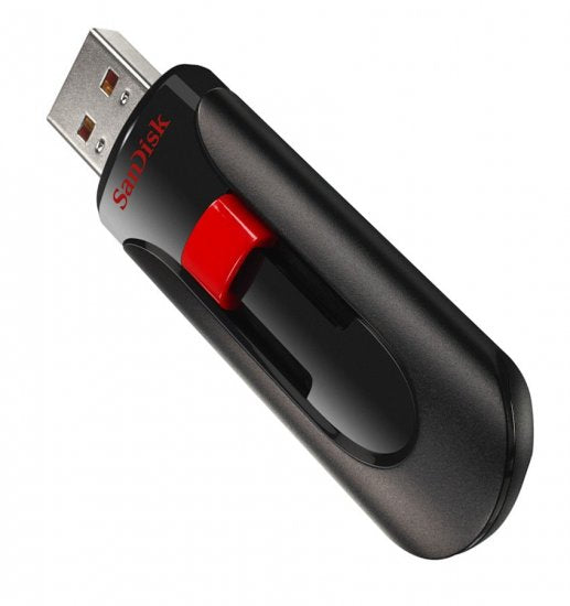 SanDisk Cruzer Glide USB 3.0 32GB זיכרון נייד