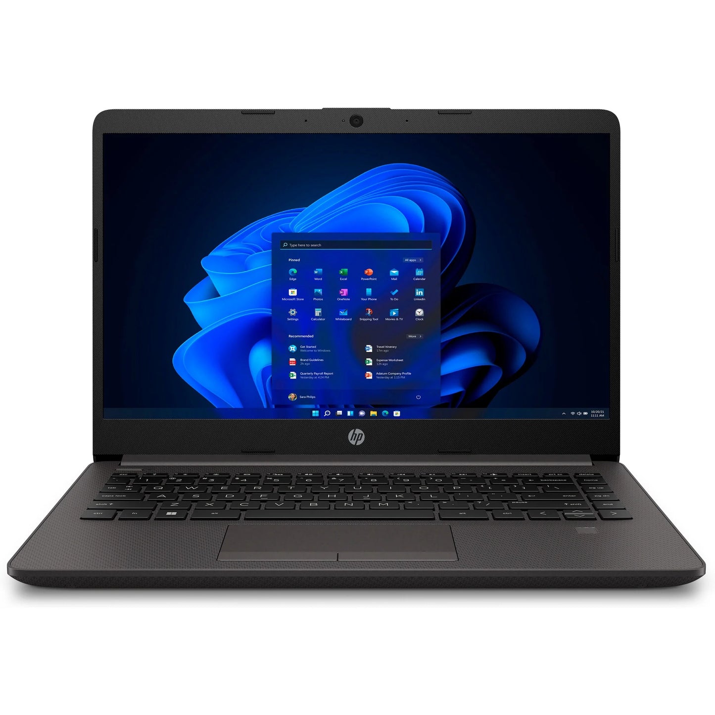 מחשב נייד HP 240R i5-1334U 8GB 512GB ללא מערכת הפעלה