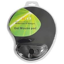 H-17 gel pad for mouse