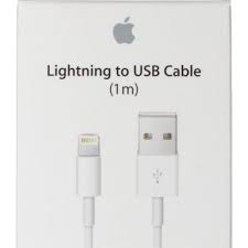 Apple USB to Lightning charging and data cable for iPhone