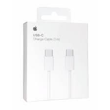 Apple USB-C to USB-C charging and data cable