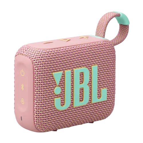 JBL GO 4 רמקול אלחוטי