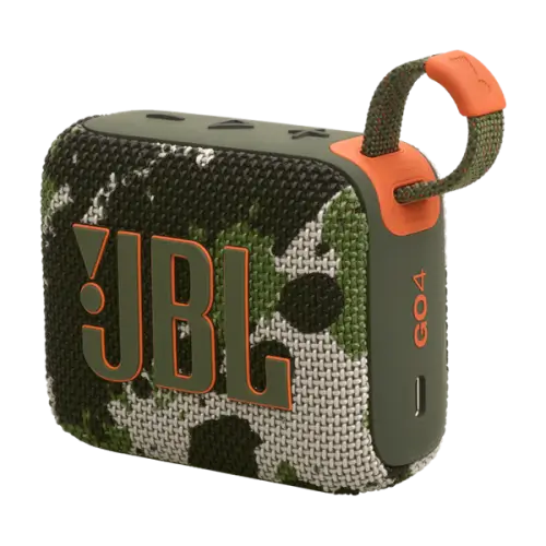 JBL GO 4 רמקול אלחוטי