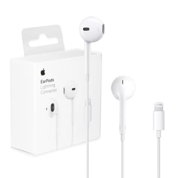 Apple Lightning Wired Apple Lightning in-ear headphones