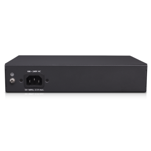 רכזת רשת 8 פורטים PROVISION POE 10/100