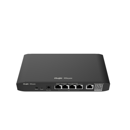 ראוטר מנוהל בענן RUIJIE RG-EG105G-P V2 PoE Router