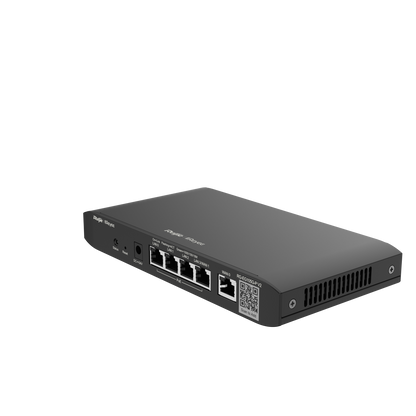ראוטר מנוהל בענן RUIJIE RG-EG105G-P V2 PoE Router