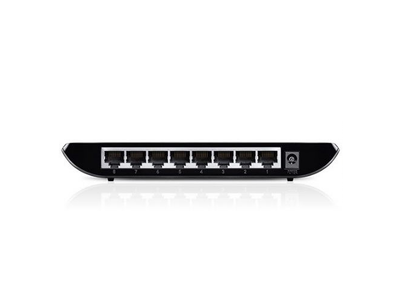 רכזת רשת 8 פורטים TP-Link TL-SG1008D
