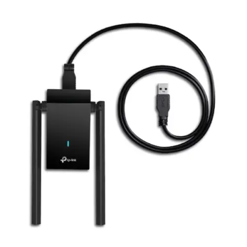 כרטיס מתאם רשת TP-LINK Archer TX20U Plus Wi-Fi 6 AX1800
