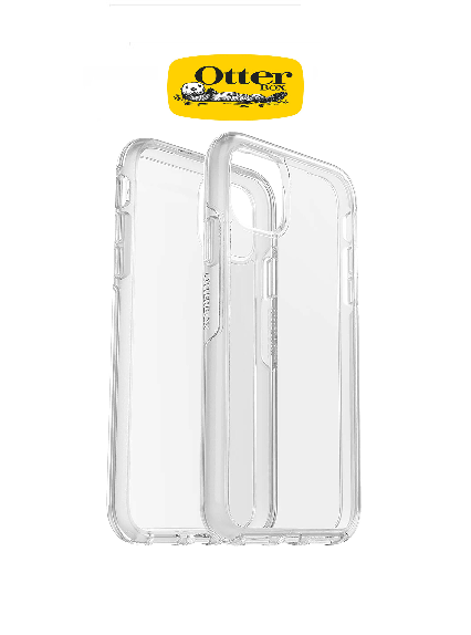 מגן אוטרבוקס סימטרי שקוף לסמסונג A72 OtterBox