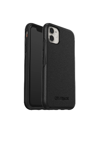 מגן אוטרבוקס סימטרי שחור לסמסונג S24+ OtterBox