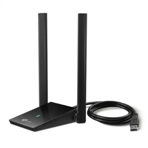 כרטיס מתאם רשת TP-LINK Archer TX20U Plus Wi-Fi 6 AX1800