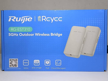 לינק אלחוטי עד 2 ק"מ RUIJIE RG-EST310-V2