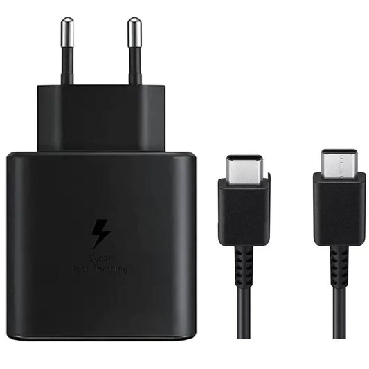 Ultra fast wall charger + Type C-Type C cable Samsung Samsung 45W 